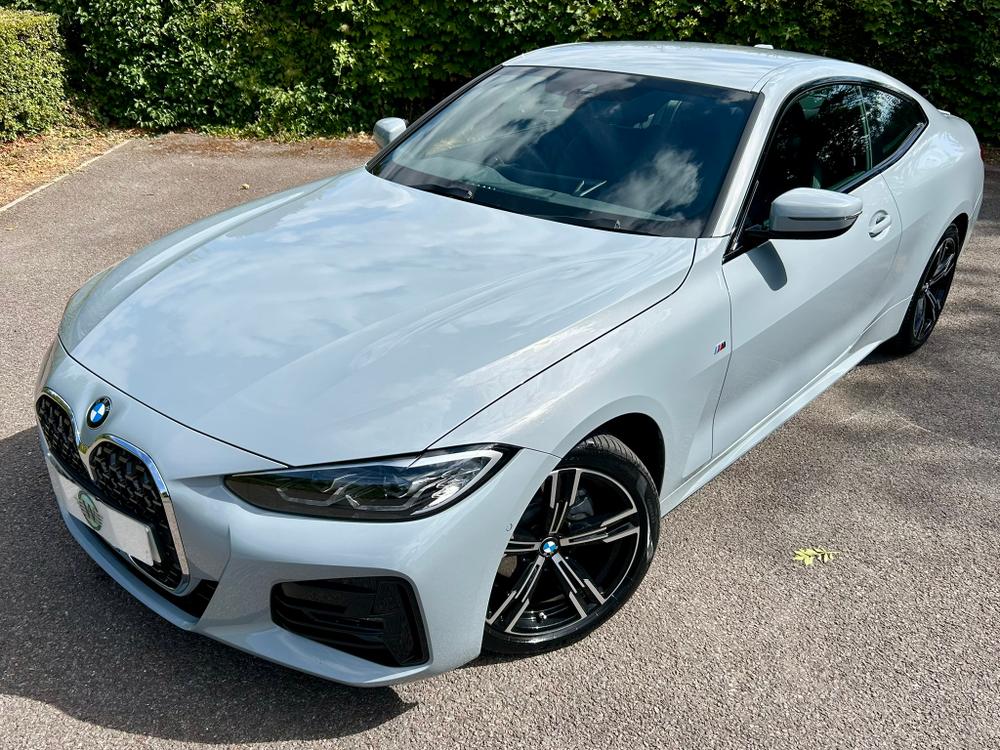 Used BMW 4 Series AE73HKF 3