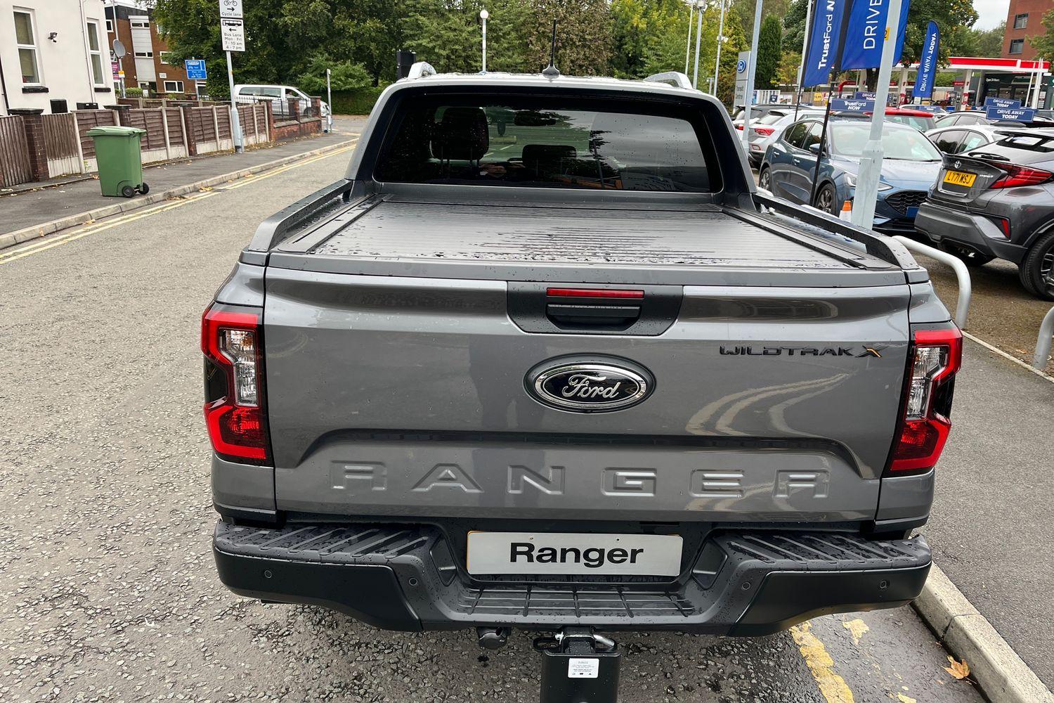 Ford RANGER Photo 28