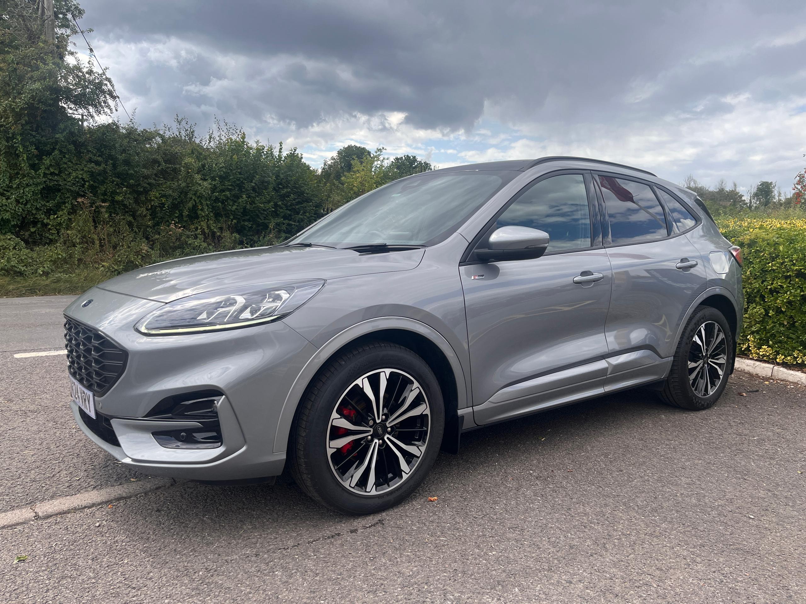 Used Ford KUGA WK24VRY 4