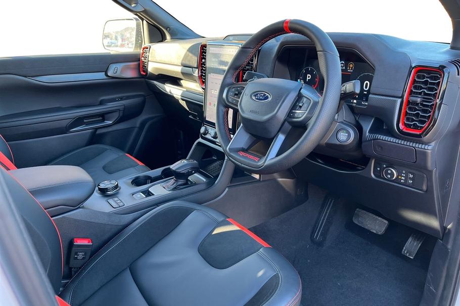 Used Ford RANGER RAPTOR10 14