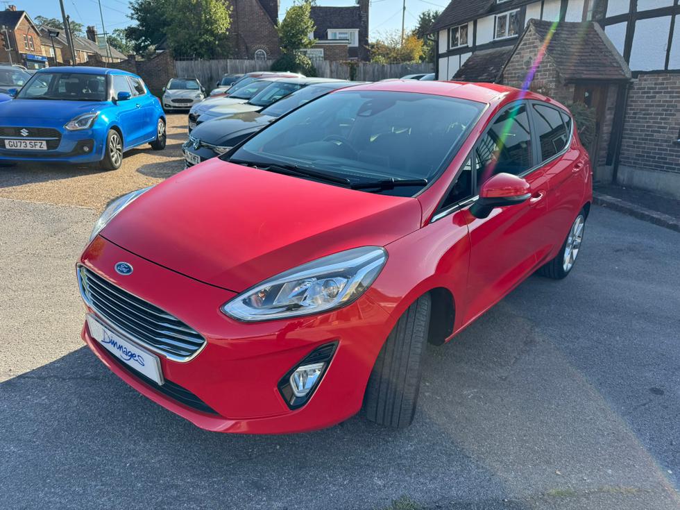 Ford Fiesta Photo 5304406c-e383-4934-839a-f780feb6629f.JPEG