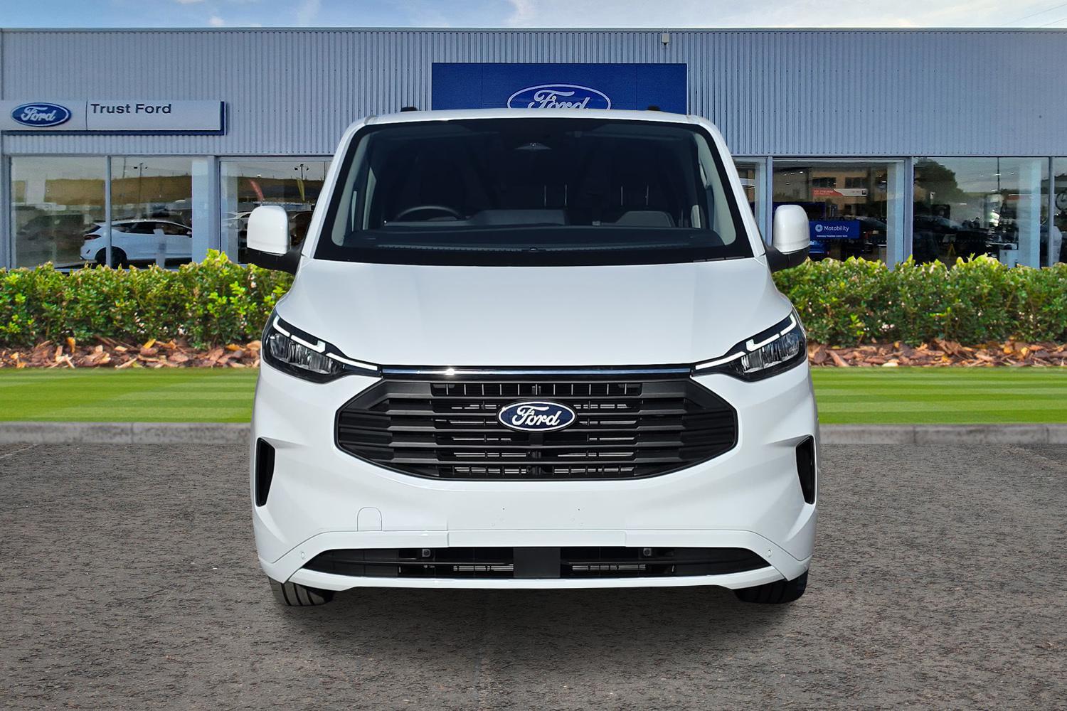 Ford TRANSIT CUSTOM Photo 12