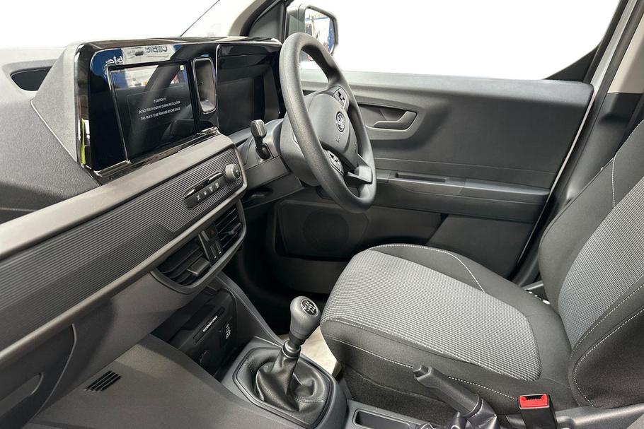 Used Ford TRANSIT COURIER COURIERTREND19 10