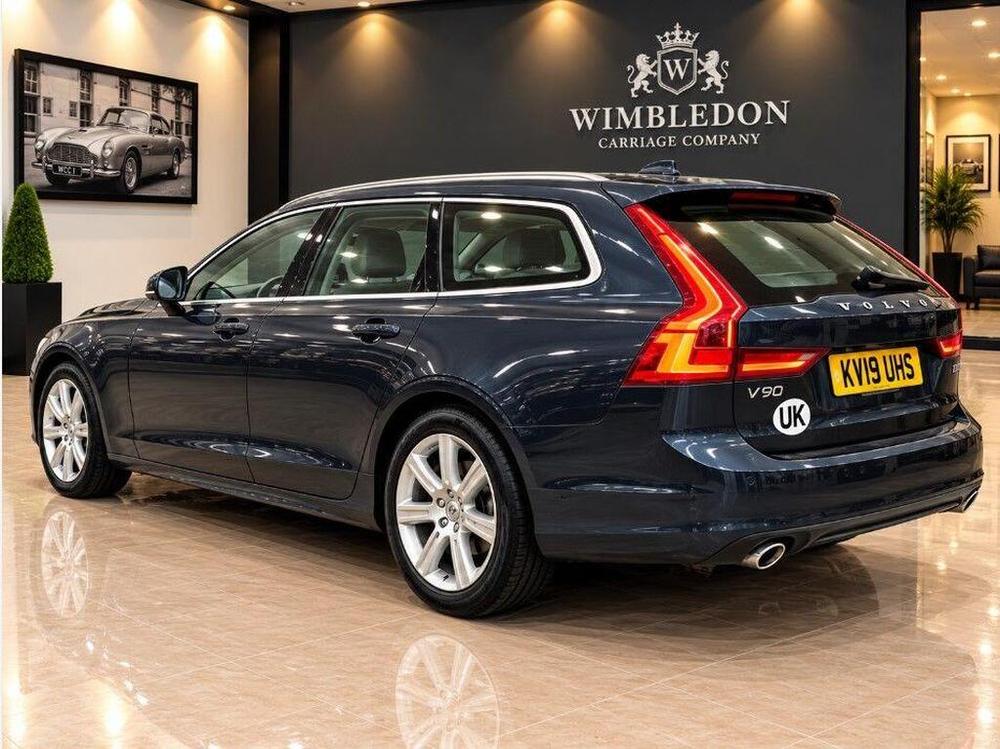 Used Volvo V90 YV19UHS 3