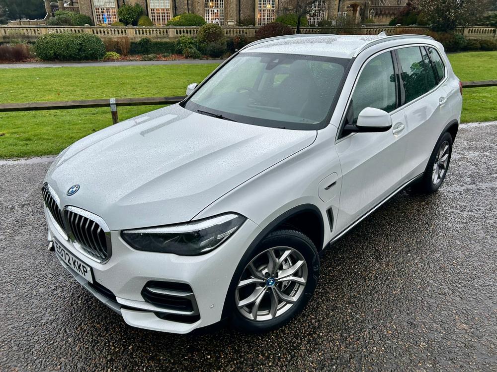 Used BMW X5 EO72KKP 27