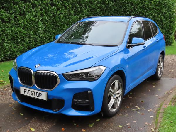 Used BMW X1 RV69OFP 19