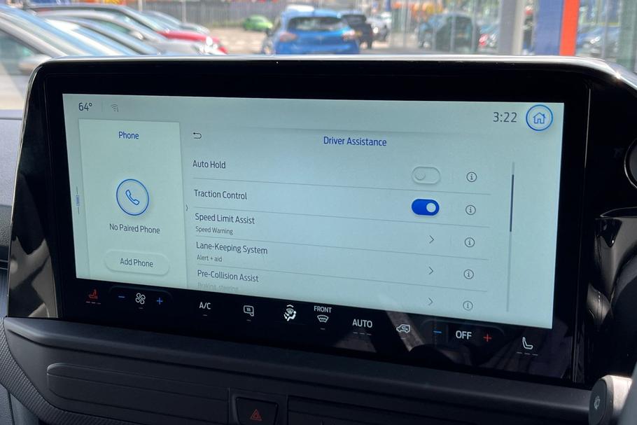 Used Ford TRANSIT CUSTOM 21/N087097 19