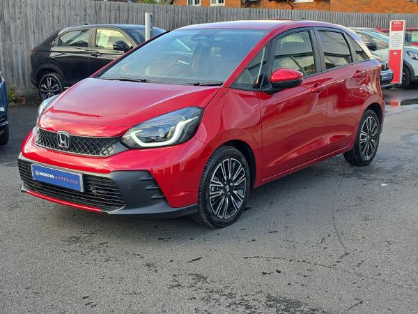 Honda Jazz Photo 11