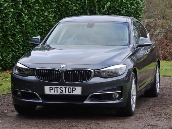 Used BMW 3 Series Gran Turismo FJ65XKE 1