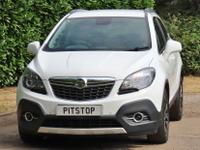 Used Vauxhall Mokka YF15VLO 1