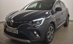 Renault CAPTUR Photo 4