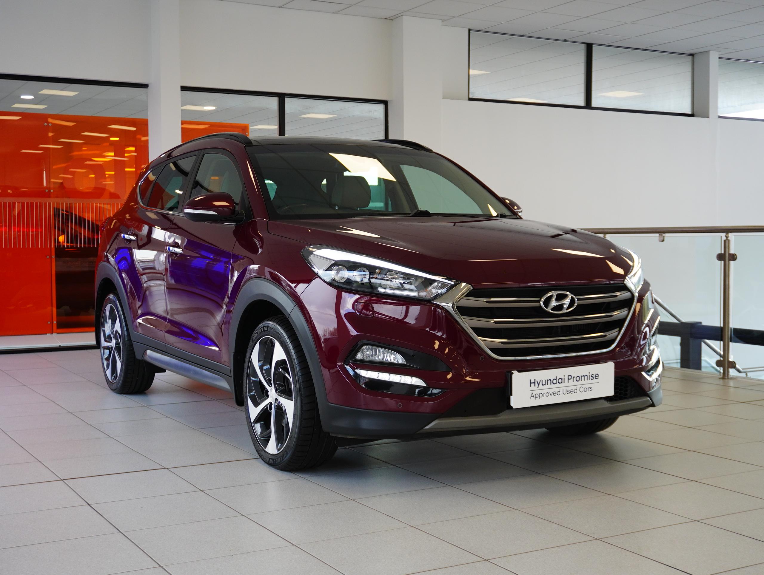 Used Hyundai Cars Dungannon County Tyrone Saltmarine