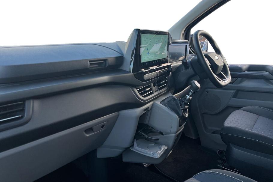 Used Ford TOURNEO CUSTOM 13/N336340 4