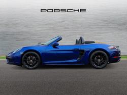 Porsche 718 Boxster Photo 5