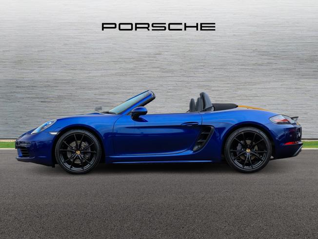 Porsche 718 Boxster Photo 5