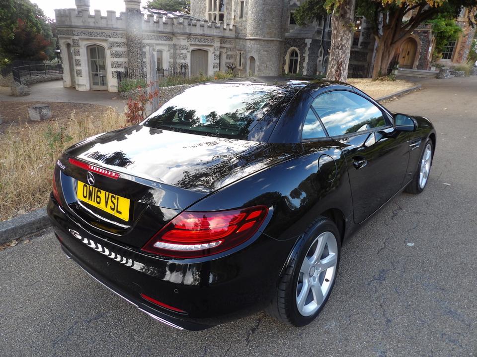 Used Mercedes-Benz SLC OW16VSL 25