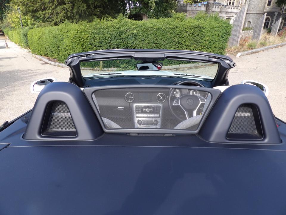 Used Mercedes-Benz SLK BC15WCD 22