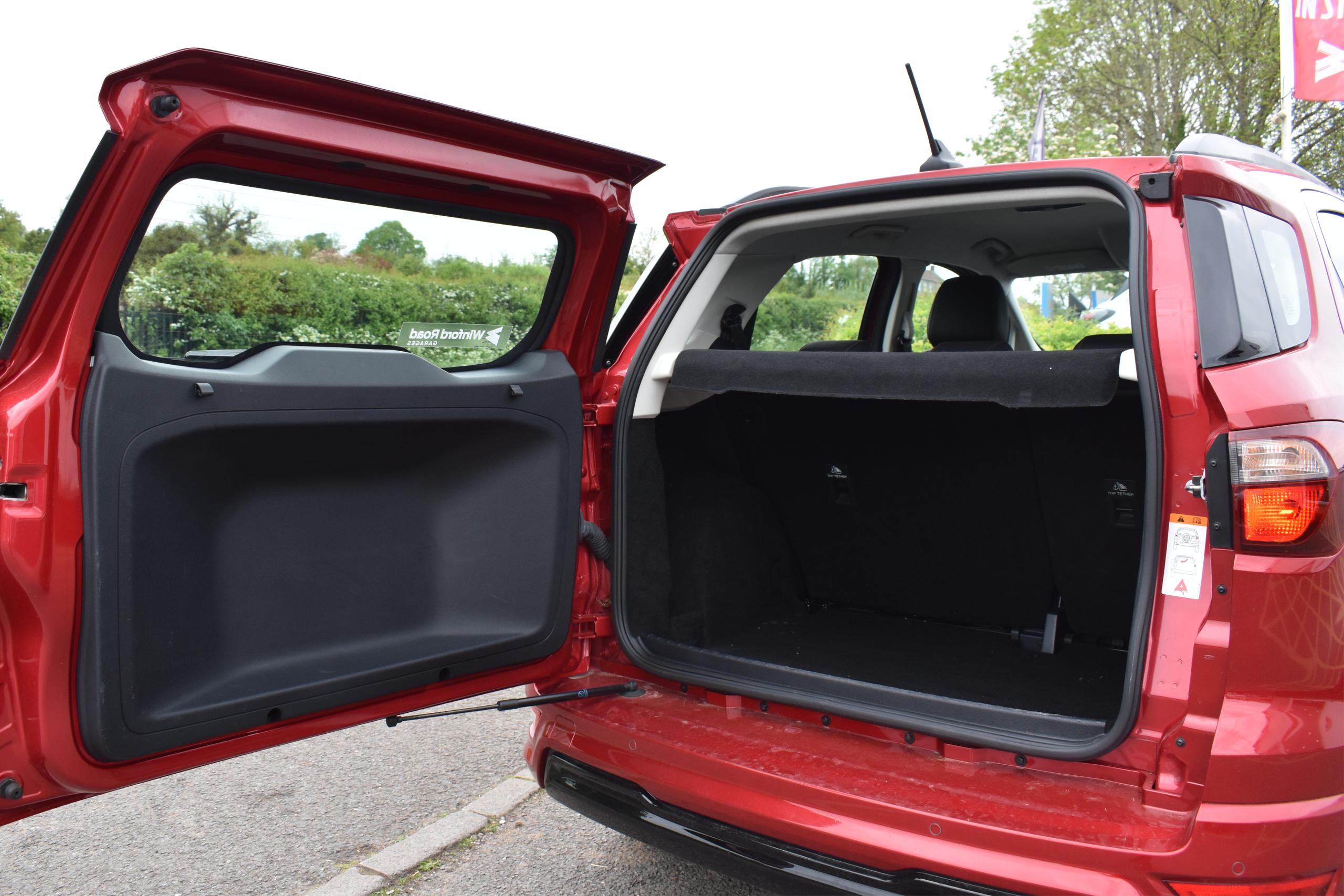 Used Ford ECOSPORT GL72AKY 8