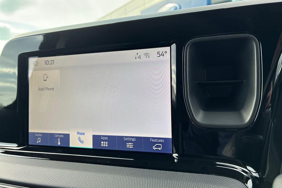 Used Ford TRANSIT COURIER 21/N088087 21