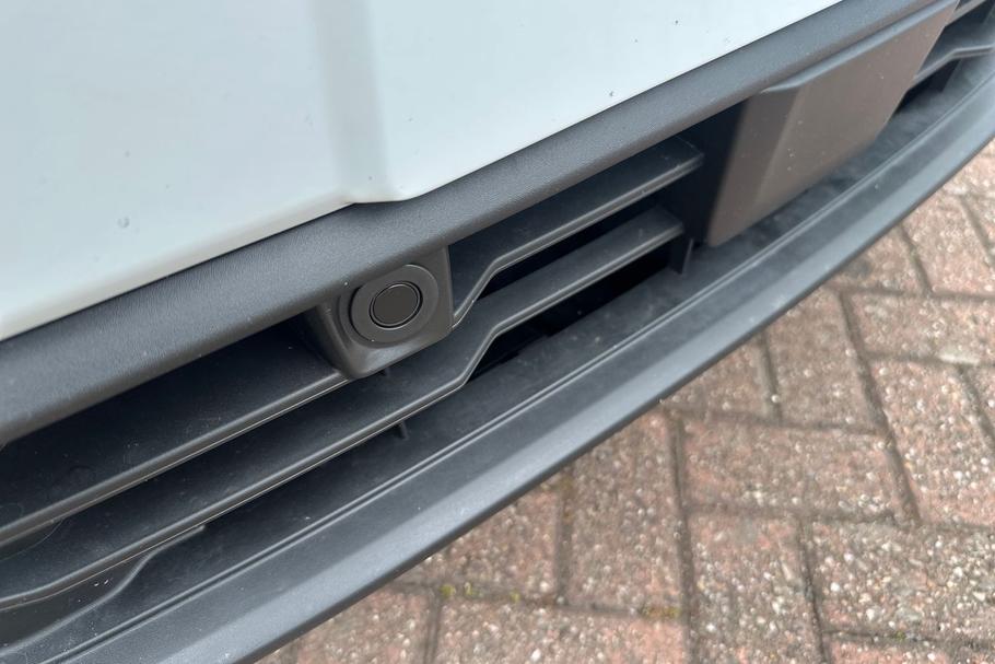 Used Ford E-TRANSIT COURIER ECOURIER03 25