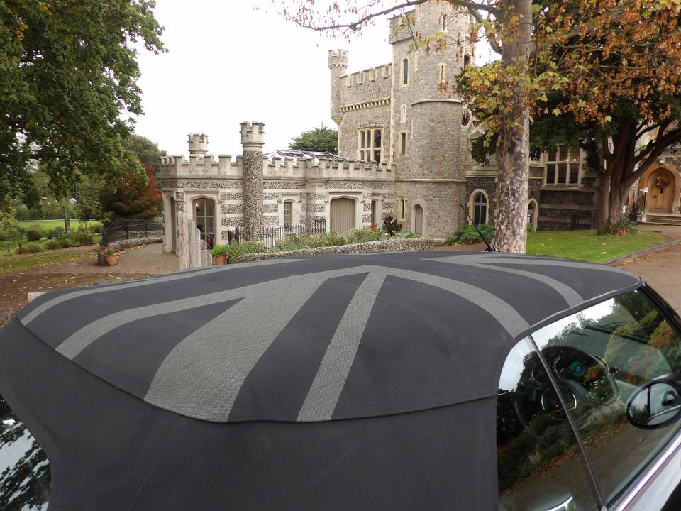 Used MINI Convertible LS21AZB 23