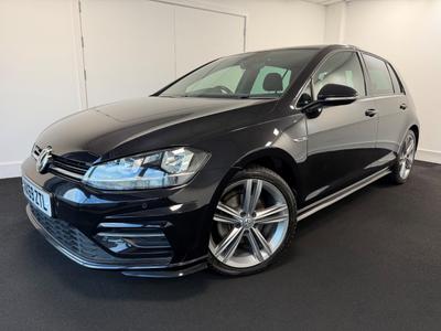 Used 2019 Volkswagen Golf 1.5 TSI EVO R-Line Hatchback 5dr Petrol Manual Euro 6 (s/s) (150 ps) at Hodgson Car Sales