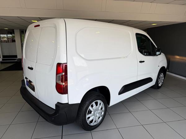 Used Citroen Berlingo MJ71WDR 5