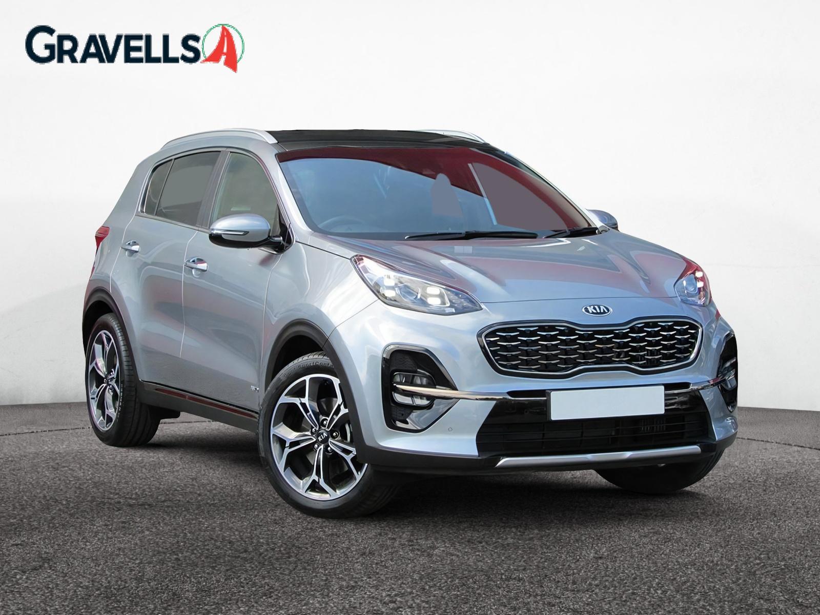 2019 KIA SPORTAGE