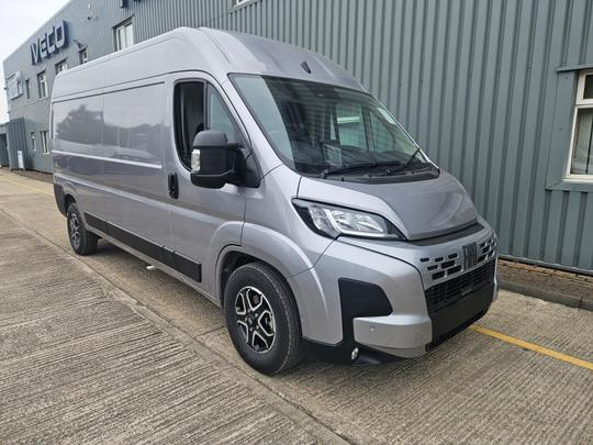 Fiat Ducato Photo