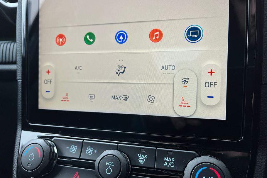 Used Ford RANGER MSRT11 19