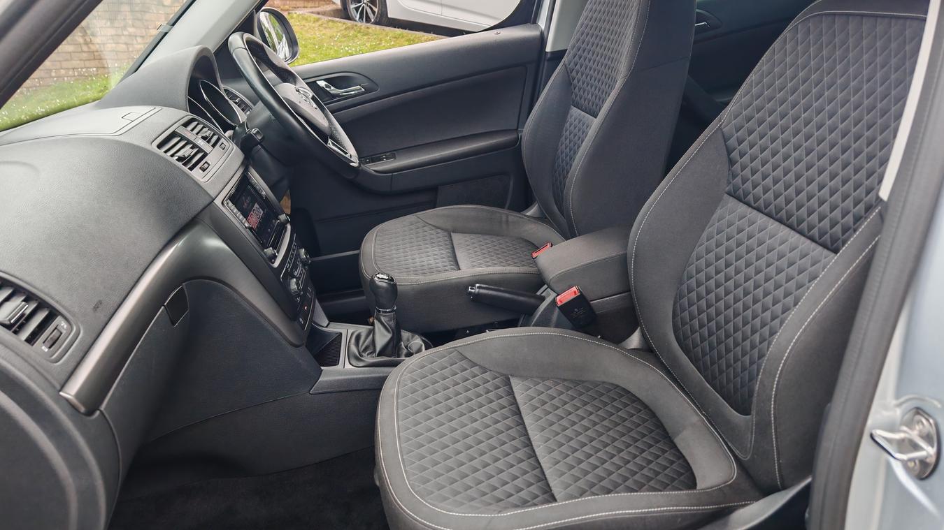 Used Skoda Yeti BG17EUL 6