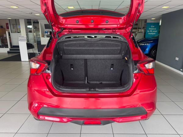 Used Nissan Micra VF19ECJ 7