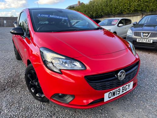 Used Vauxhall Corsa OW19BGY 1
