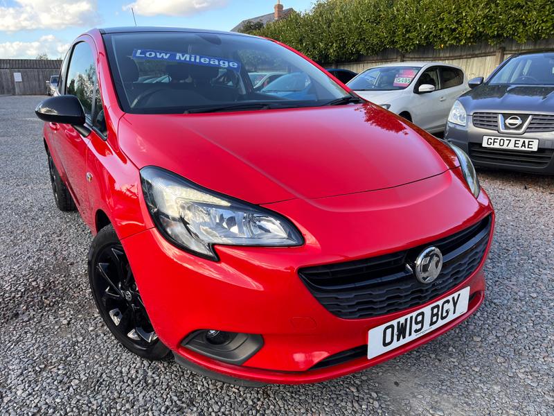 Used Vauxhall Corsa OW19BGY 1