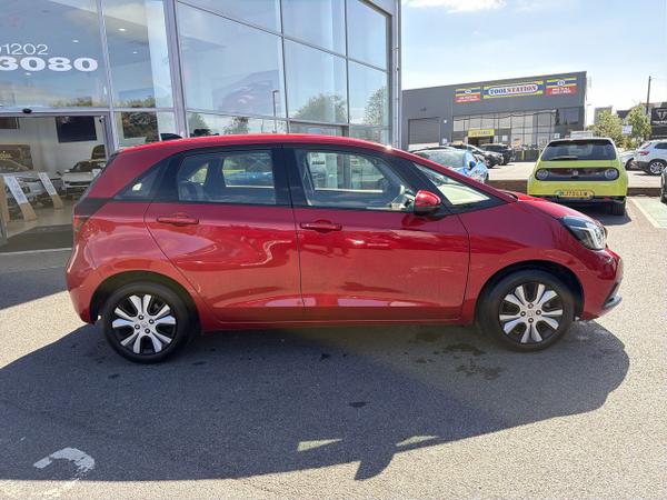 Honda Jazz Photo 4
