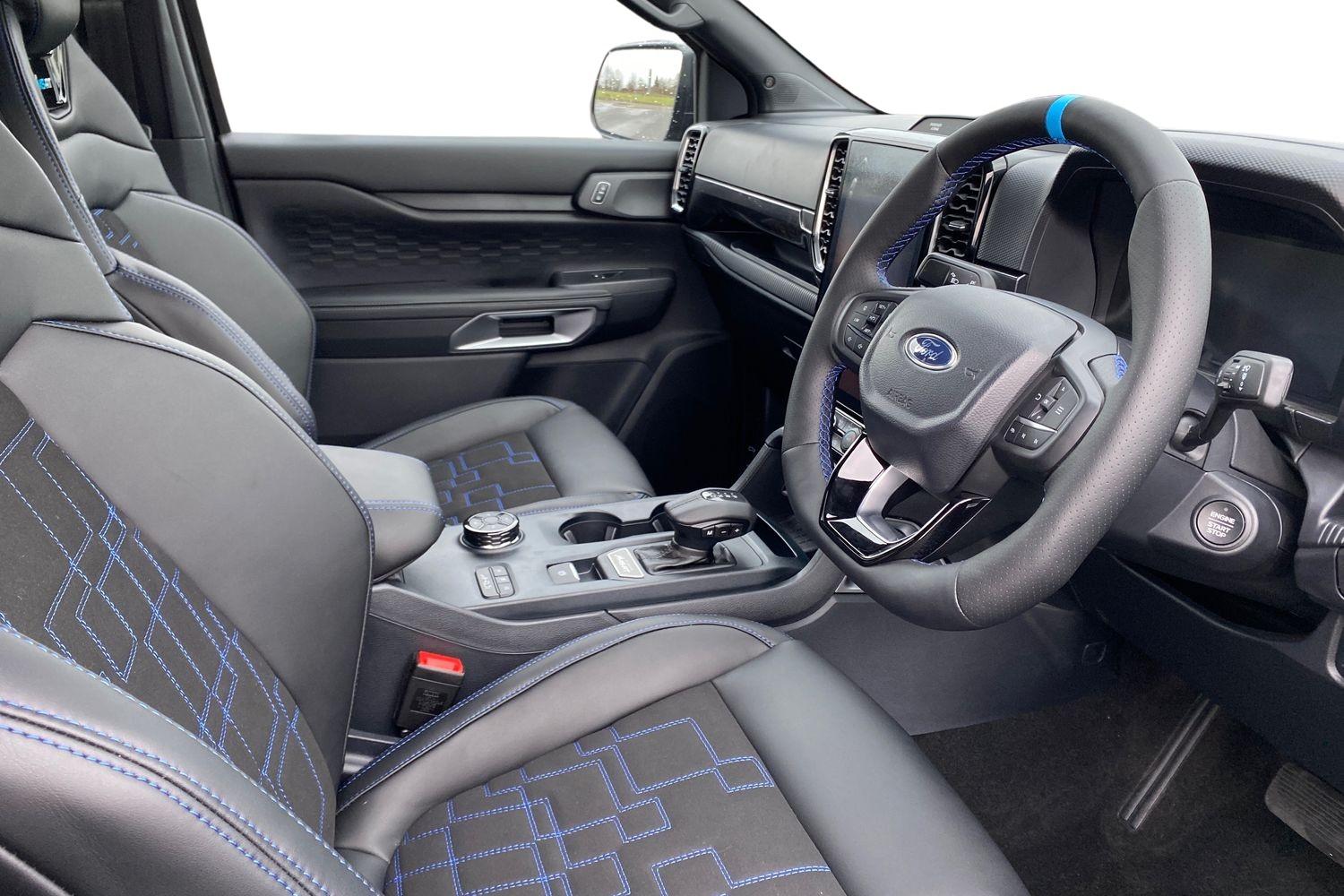 Ford RANGER Photo 14