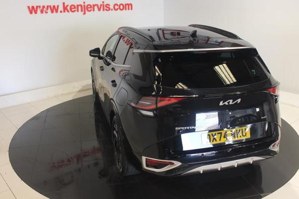 Kia Sportage 1.6 T-GDi MHEV GT-Line S SUV 5dr Petrol Hybrid DCT Euro 6 (s/s) (157 bhp) Photo 5