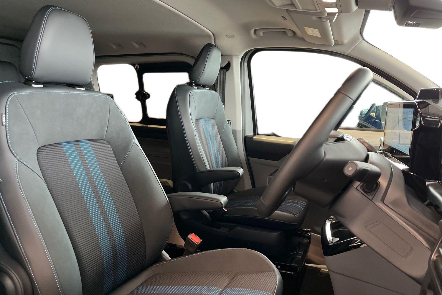 Ford TRANSIT CUSTOM Photo 9