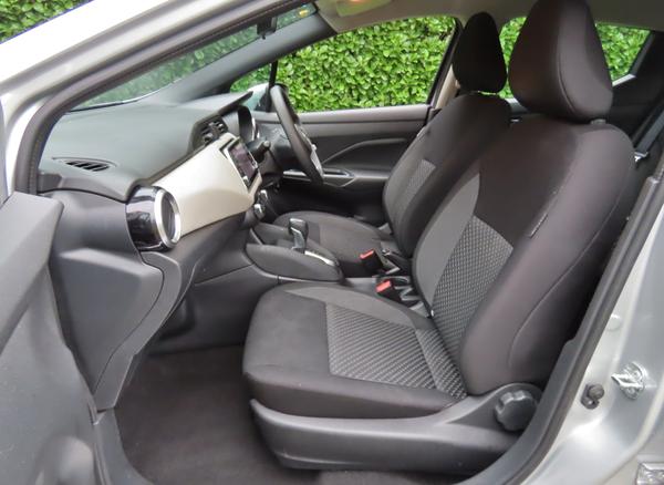 Used Nissan Micra LT72CUW 15