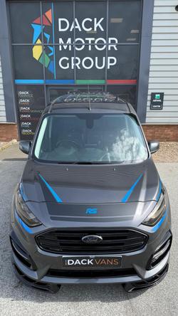 Ford Transit Connect Photo 14