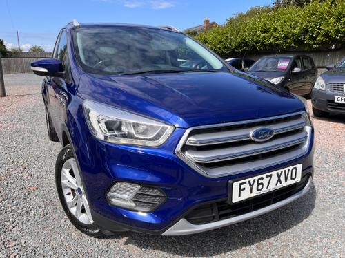 Used Ford Kuga FY67XVO 1