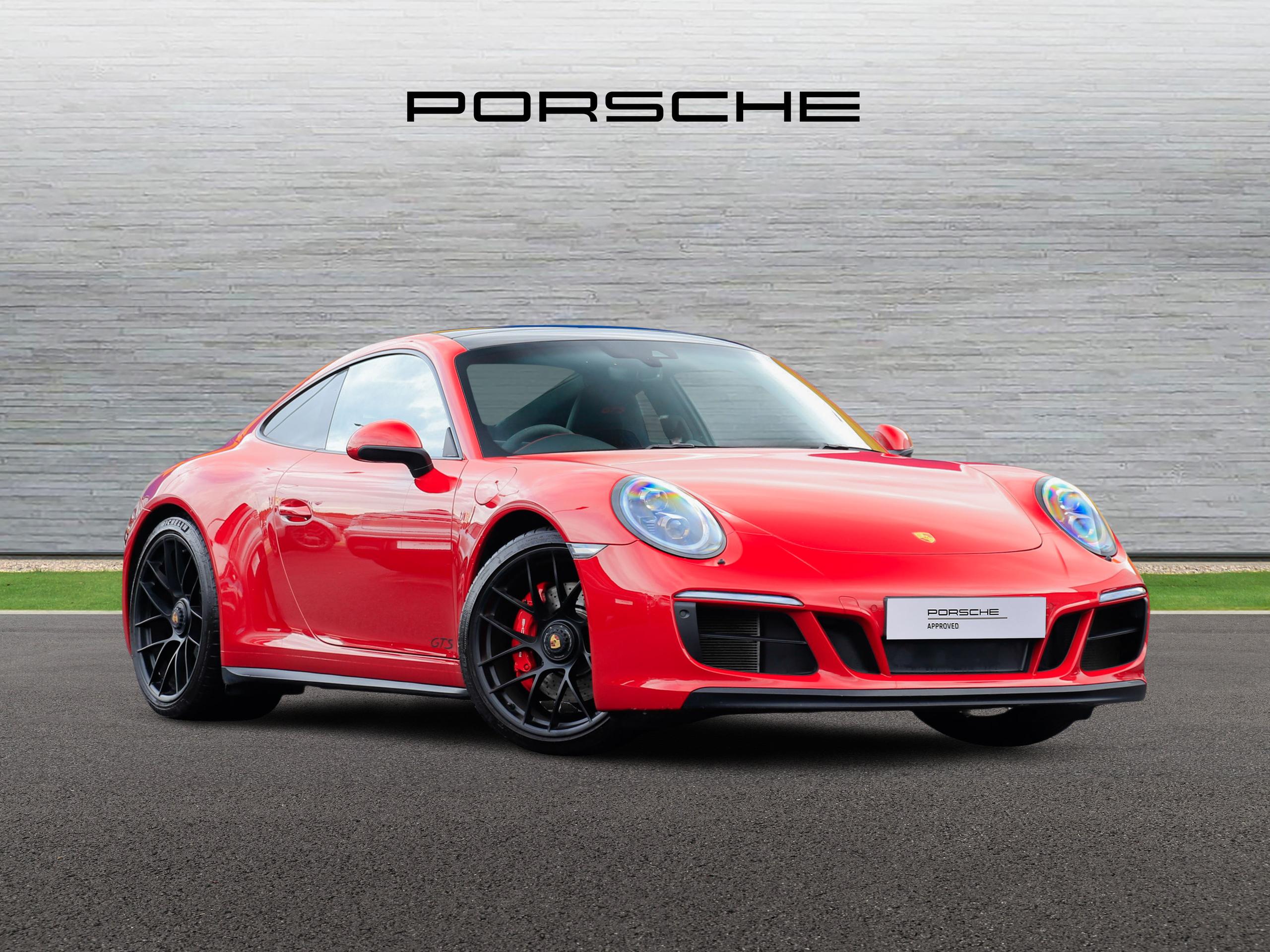 Porsche 911 2019