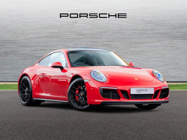 PORSCHE 911 Photo 1