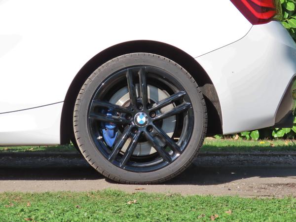 Used BMW 1 Series LW19RXM 8