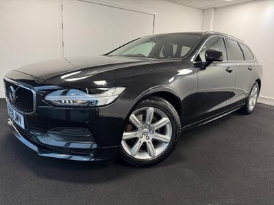Used 2019 Volvo V90 ESTATE DIESEL AUTOMATIC 2.0 D4 Momentum Estate 5dr Diesel Auto Euro 6 (s/s) (190 ps) at Hodgson Car Sales