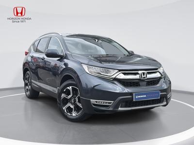 Used 2019 Honda CR-V 2.0 h i-MMD EX SUV 5dr Petrol Hybrid eCVT 4WD Euro 6 (s/s) (184 ps) at Horizon Honda