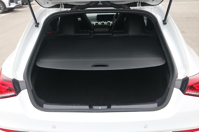 2022 22 MERCEDES-BENZ CLA CLASS