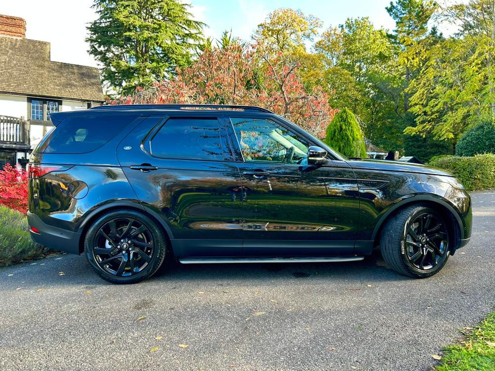 Used Land Rover Discovery YC24LPU 7