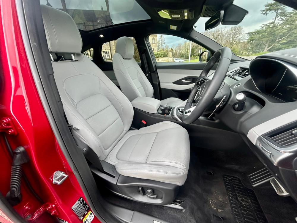 Used Jaguar E-PACE HK24LKV 18