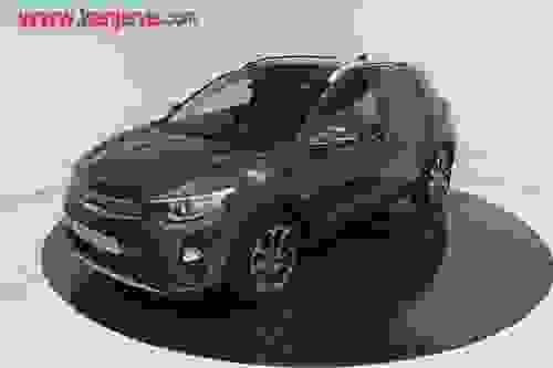 Used 2019 Kia Stonic 1.0 T-GDi 3 Graphite at Ken Jervis